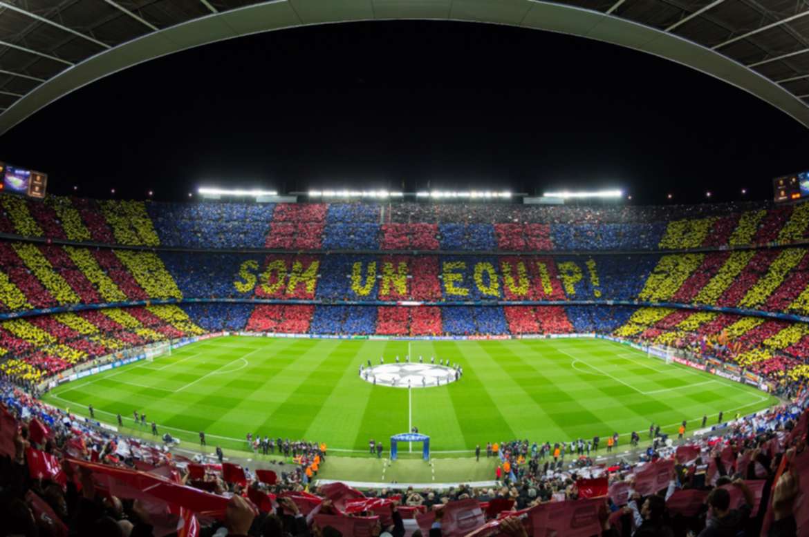 barcelona bilety mecz