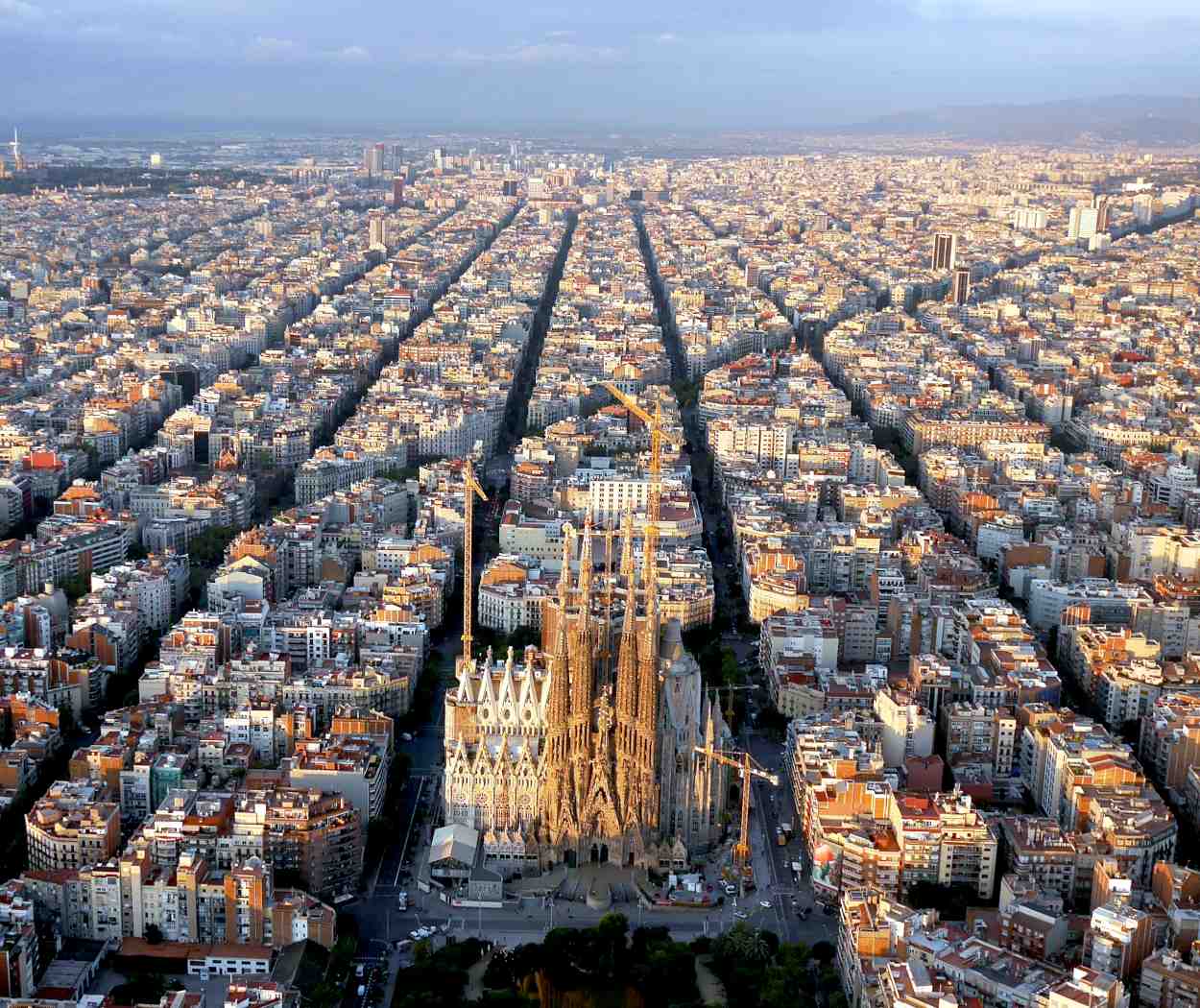 Barcelona Sagrada Familia Wycieczka
