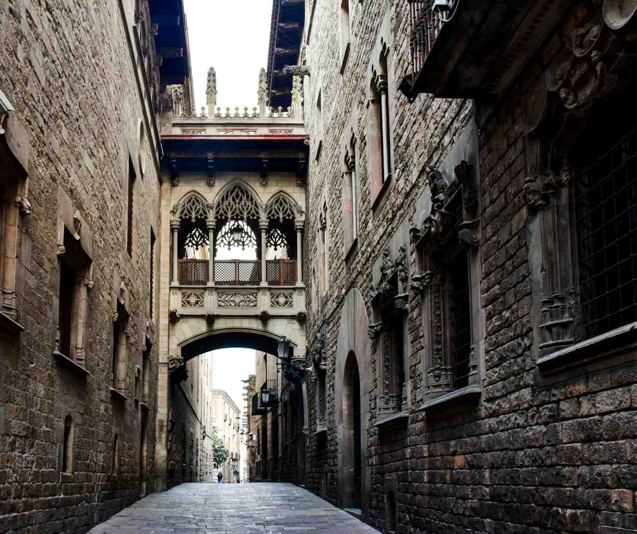 Barcelona Gotico Wycieczka