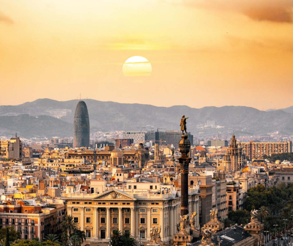 Wycieczka Barcelona Przewodnik