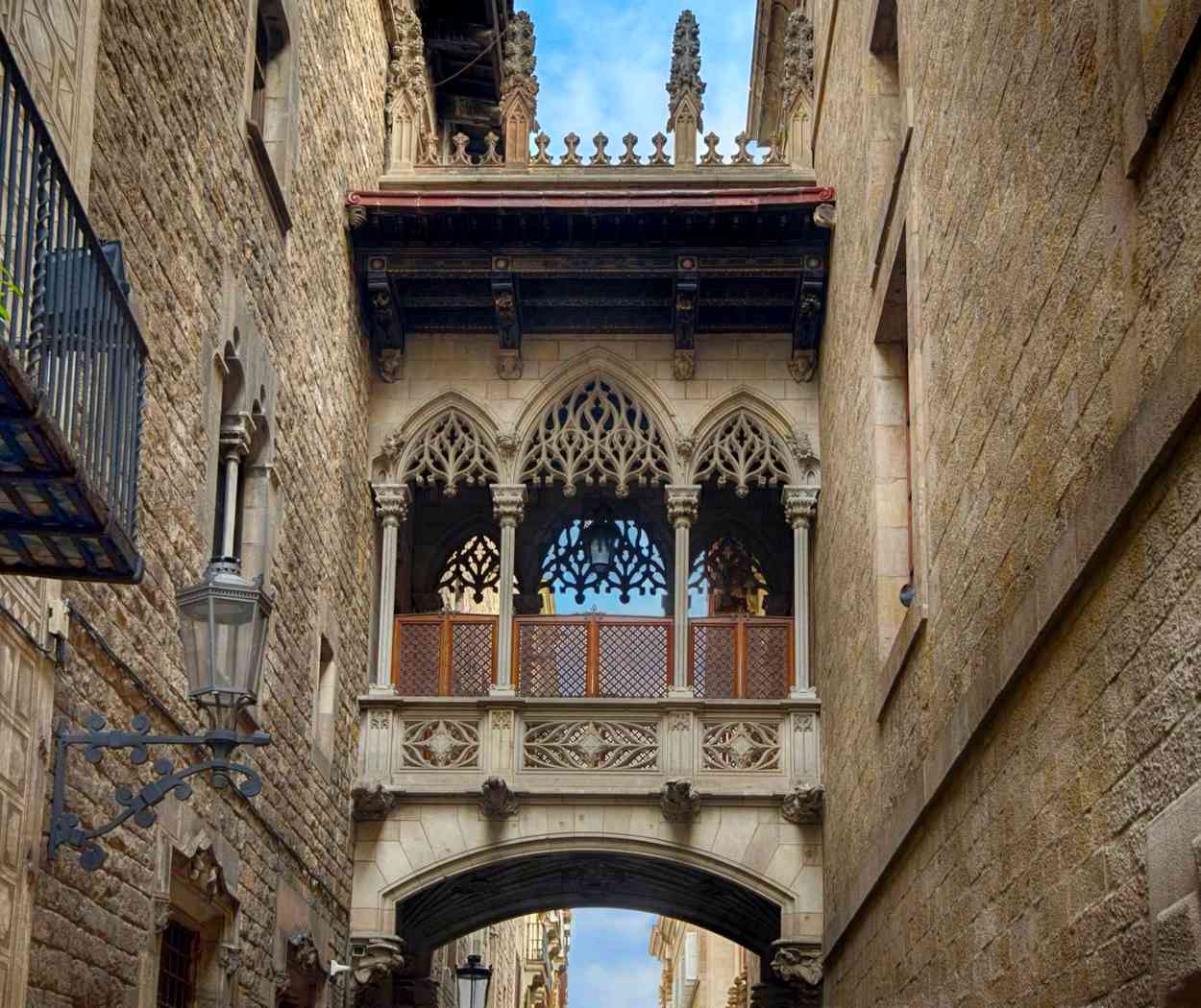Tour Barcelona Old City Wycieczka Barcelona Hiszpania