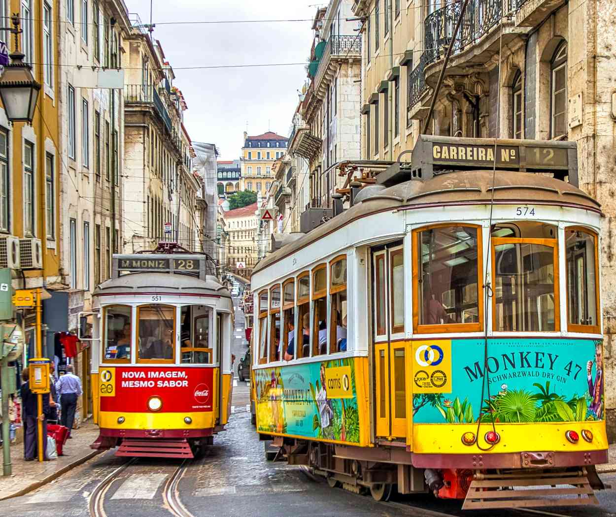 Tour Spain Portugal Wycieczka Hiszpania Portugalia