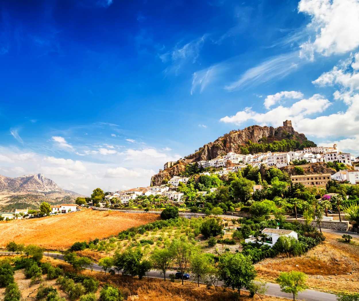 Tour Andalucía Spain Wycieczka Andaluzja Hiszpania