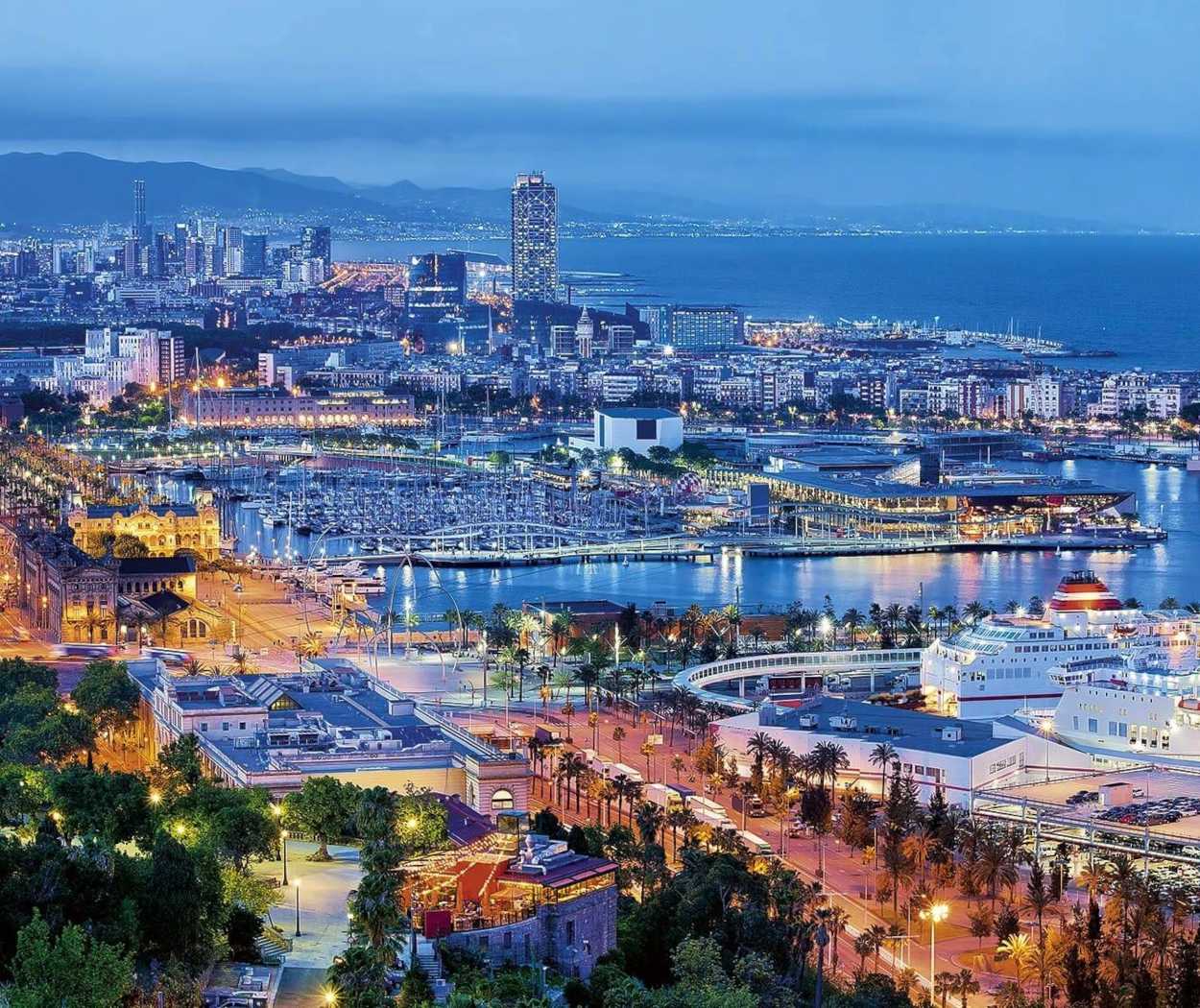 Tour Wycieczka Barcelona