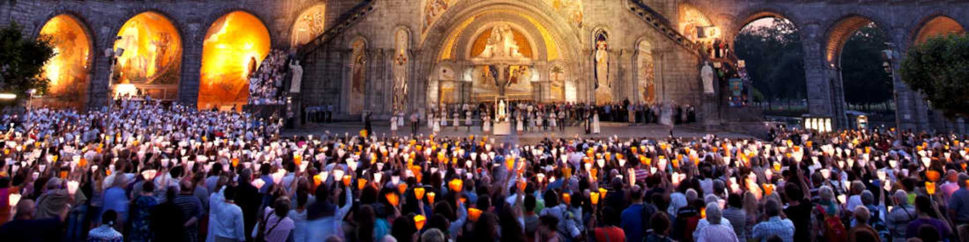 Barcelona Lourdes Wycieczka