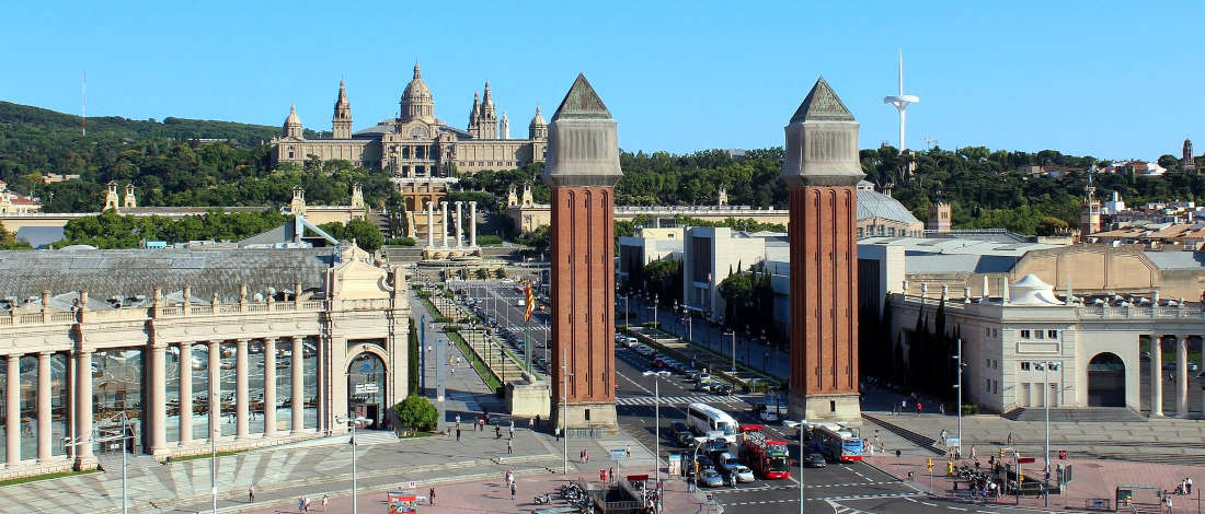 Wycieczka Barcelona Plaza España