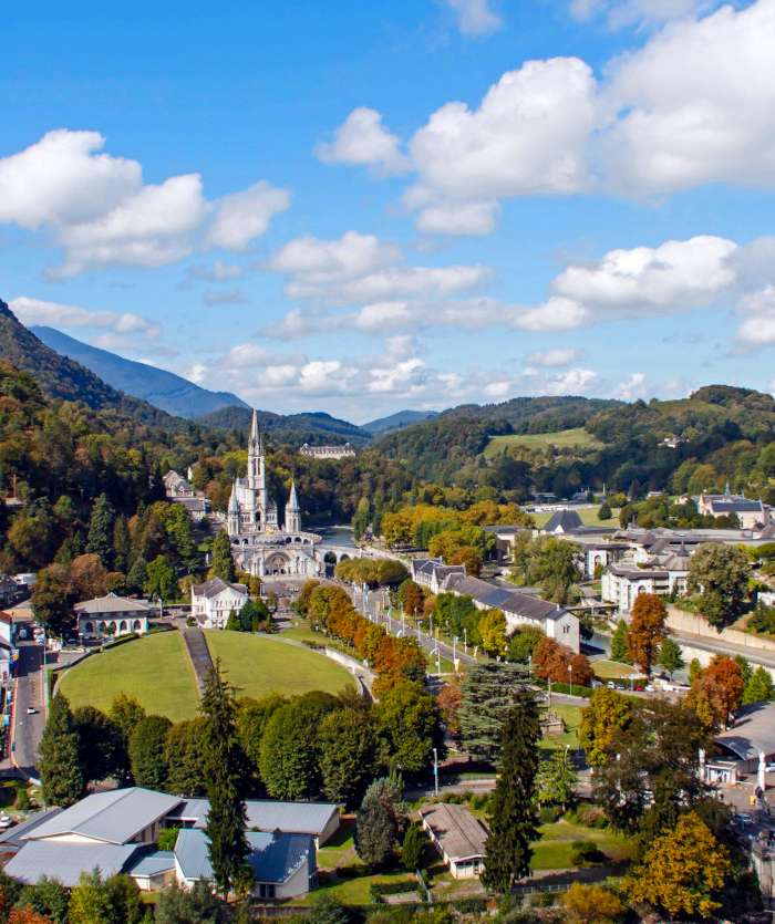 Barcelona Lourdes Wycieczka Viaje Tour