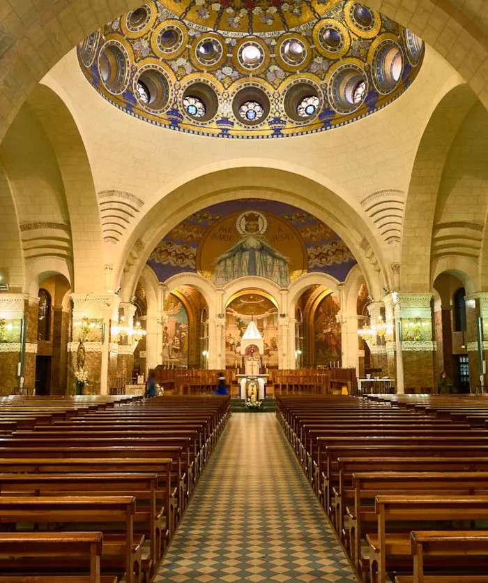 Wycieczka Barcelona Lourdes